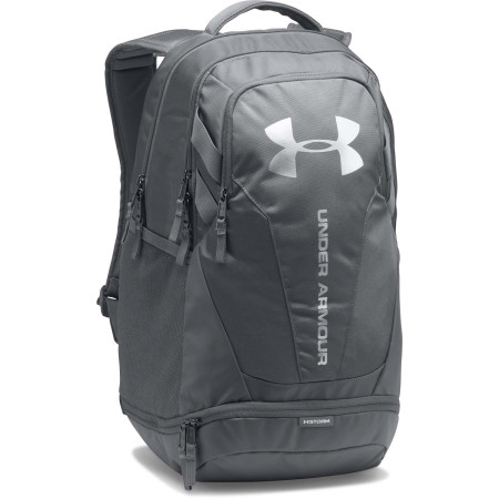 Ruksak Under Armour Hustle 3.0 siva Gray