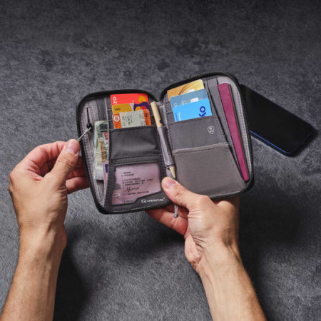 Futrola za dokumenta LifeVenture Rfid Mini Travel Wallet