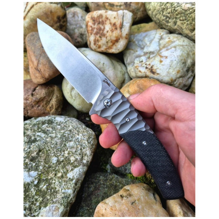 Sklopivi nož Dachs Knives Gentleman 3 Titan