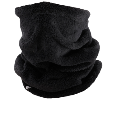 Šal 4F Bandana U175 crna Deep Black