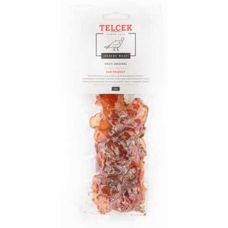Suho meso  Telcek pureče 50g