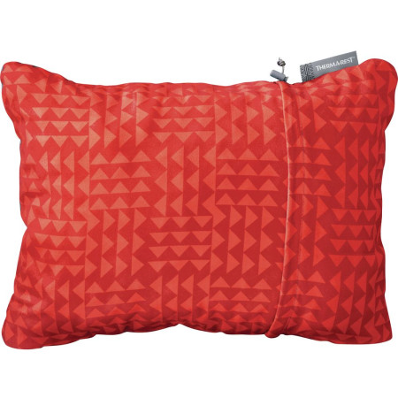 Jastuk Therm-a-Rest Compressible Pillow, Large (2019) crvena