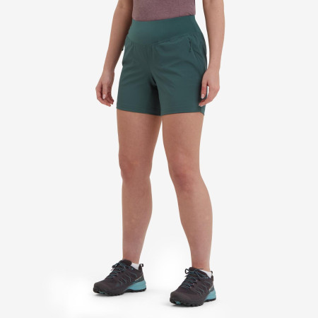 Ženske kratke hlače Montane Fem Tucana Lite Shorts