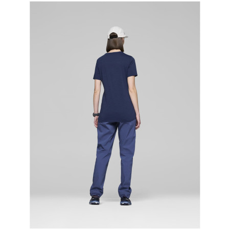 Ženska majica Norrona femund equaliser merino T-shirt