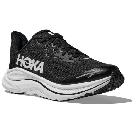 Dječja obuća Hoka Y Clifton 10 Big Kids crna/bijela Black / White