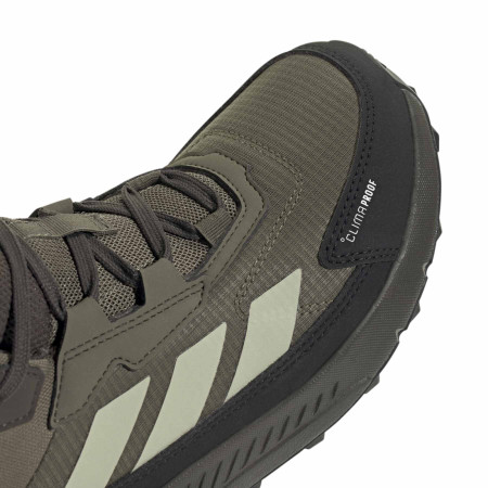 Dječja obuća Adidas Terrex Anylander Mid Climaproof J Green