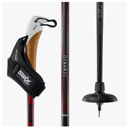 Štapovi za hodanje Swix Dynamic D1