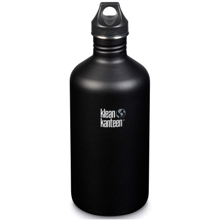 Boca Klean Kanteen Classic 1900 ml crna Shale Black