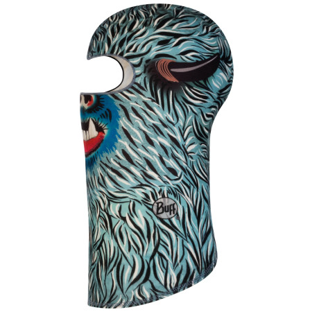 Dječja kukuljica Buff Polar Balaclava plava BeastBlue