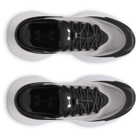 Dječja obuća Under Armour GS Nova SlipSpeed Black