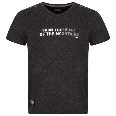 Muška majica Loap Alpron crna