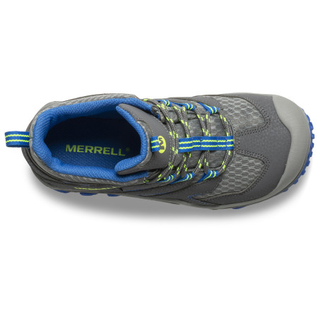 Dječja obuća Merrell Chameleon 7 Mid Wp