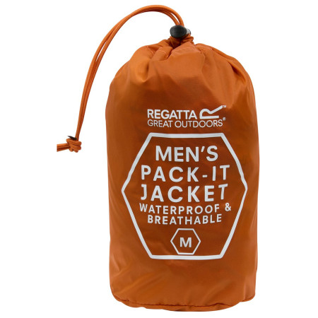 Muška jakna Regatta Pack It Jkt III