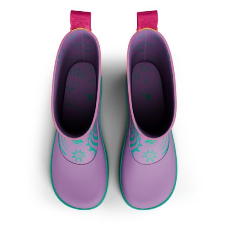 Dječje čizme Affenzahn Rainboot Vegan Plashy Owl