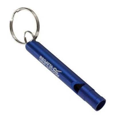 Zviždaljka Regatta Keyring Whistle plava OxfordBlue