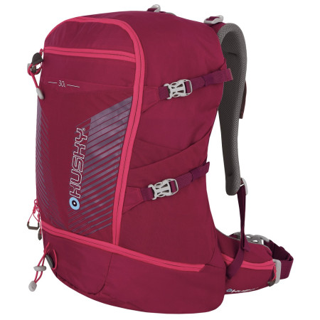 Ruksak Husky Cingy 30 ružičasta Magenta