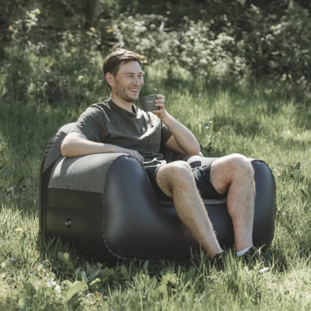 Stolica na napuhavanje Easy Camp Maple Arm Chair