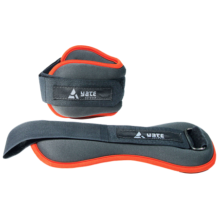 Utezi za ručni zglob Yate 1,5kg