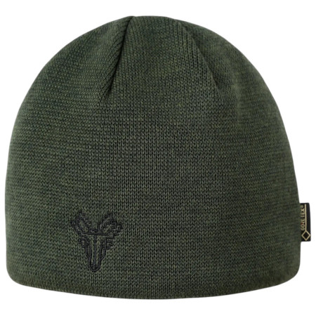 Pletena kapa od merino vune Kama LG14 tamno zelena dark green