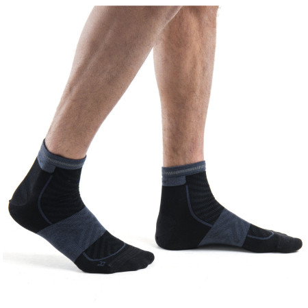 Muške čarape Icebreaker Men Merino Run+ Ultralight Mini