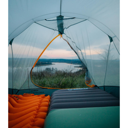 Podloga na napuhavanje Klymit Insulated static V Lite