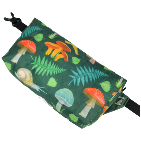 Torbice oko struka High Tail Designs Fanny Pack Forest Mushroom zelena Forest Mushroom