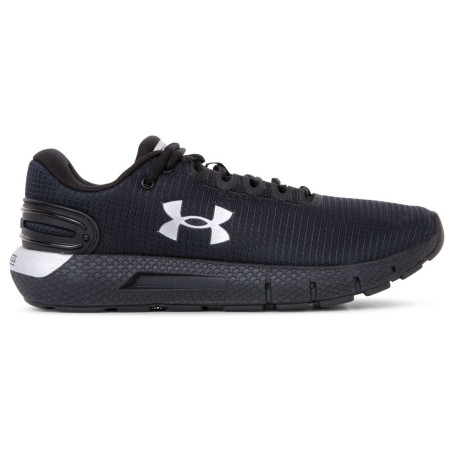 Ženske tenisice za trčanje Under Armour W Charged Rogue 2.5 Storm crna Black/Black/MetallicSilver