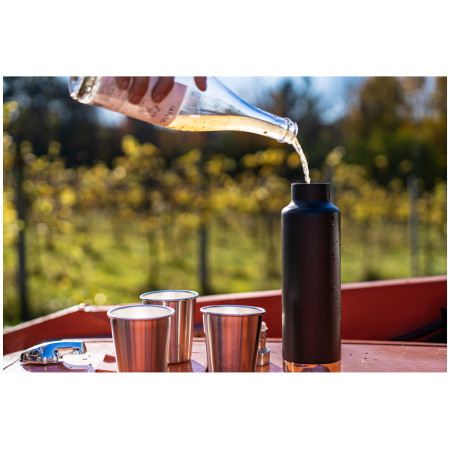 Termos od nehrđajućeg čelika Klean Kanteen Insulated Classic Narrow 25oz (w/Pour Through Cap)