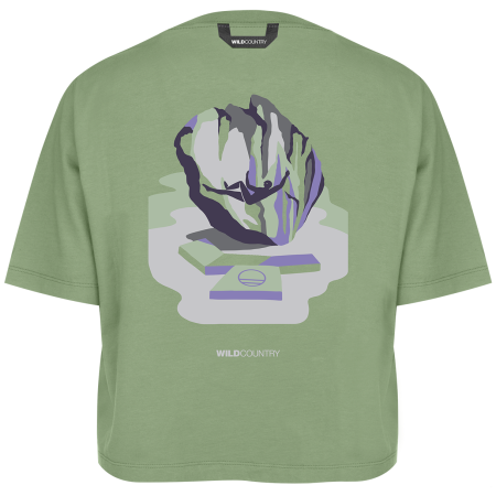 Ženska majica Wild Country Sequence W T-Shirt