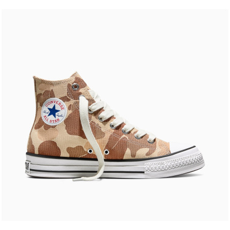 Cipele Converse Chuck Taylor Throwback Mid bež BONE