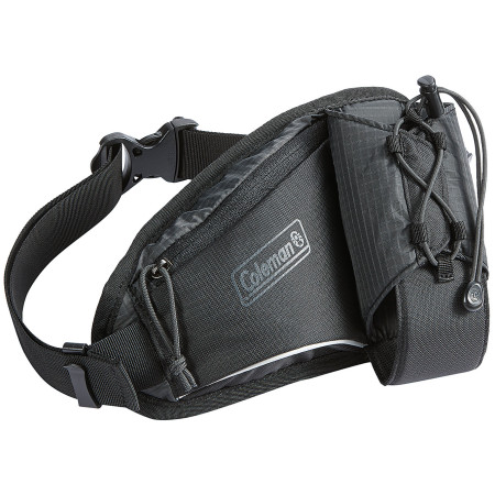 Torbica za trčanje Coleman Running Belt crna