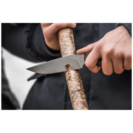 Nož TB OUTDOOR Commandeur All Purpose Knife G10