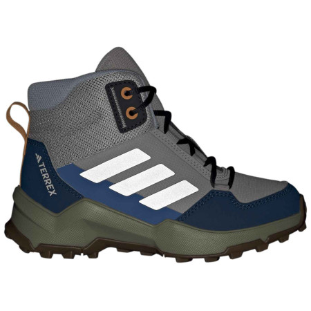 Dječja obuća Adidas Terrex Ax4R Mid K Grey