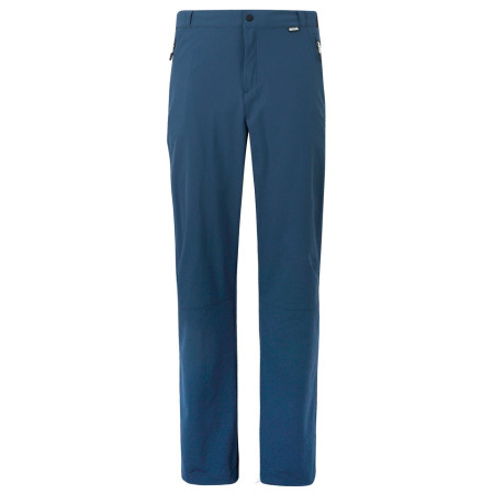 Muške hlače Regatta Travel Light Packaway Trousers plava MoonLt Denim