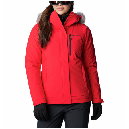 Ženska zimska jakna Columbia Ava Alpine™ Insulated Jacket crvena