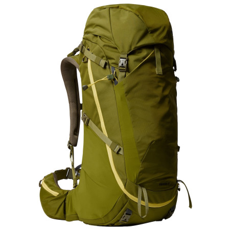 Turistički ruksak The North Face Terra 55 zelena Forest Olive-New Taupe