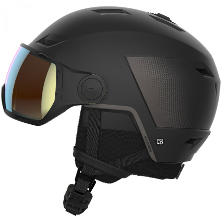Kaciga Salomon Pioneer Lt Visor Photo Sigma