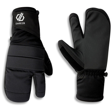Rukavice za skijanje Dare 2b Indicator Index Glove crna Black