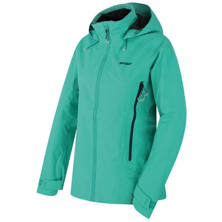 Ženska jakna Husky Nakron zelena