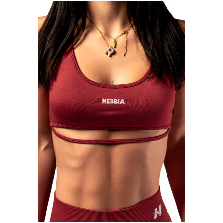 Sportski grudnjak Nebbia Open-back sports Bra Power