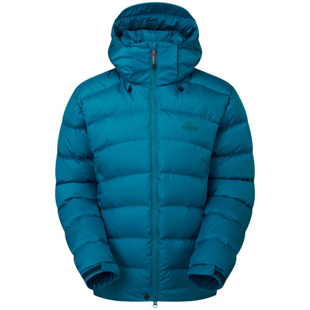 Ženska jakna Mountain Equipment W's Lightline Jacket svijetlo plava MykonosBlue
