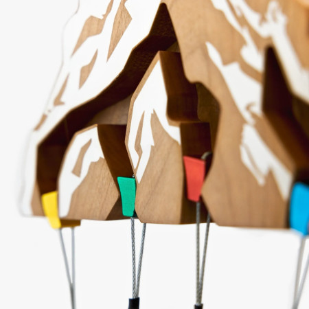 Dodatak YY VERTICAL Keyholder XL