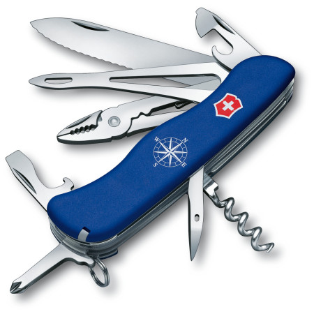 Nož Victorinox Skipper 0.9093.2W plava