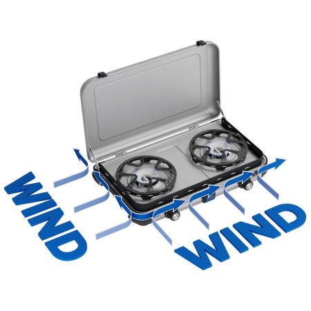 Kuhalo na plin Campingaz Camping Kitchen 2 Maxi