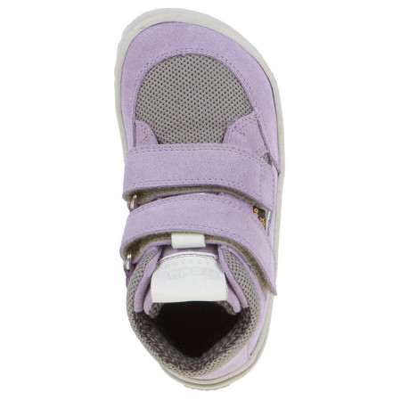 Dječja obuća Frodo Barefoot tex spring Lilac