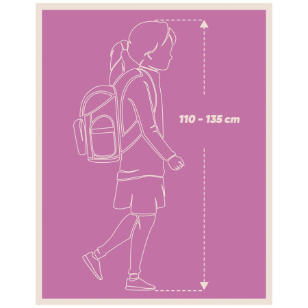 Školska torba Baagl Airy