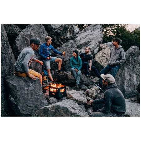 Ognjište Höfats Beerbox