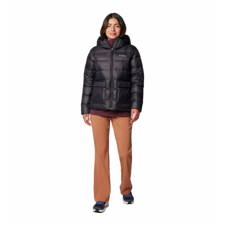 Ženska zimska jakna Columbia Harmony Falls™ Hooded Down Jacket