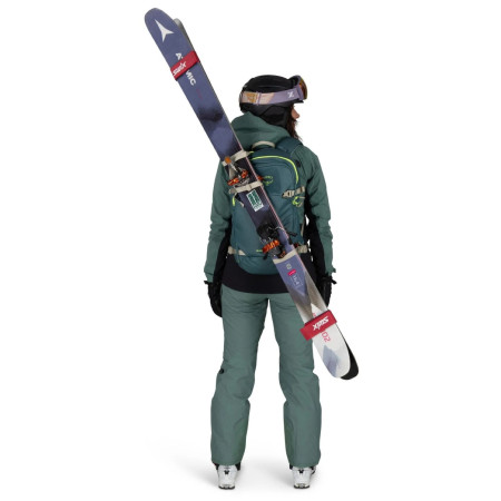 Ruksak za turno skijanje Osprey Glade 20