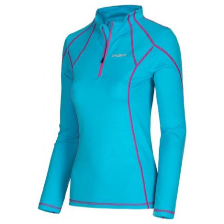 Majica Husky T-EB Long Sleeve Zip L plava